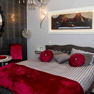 Deluxe Kamer met een King Size Bed